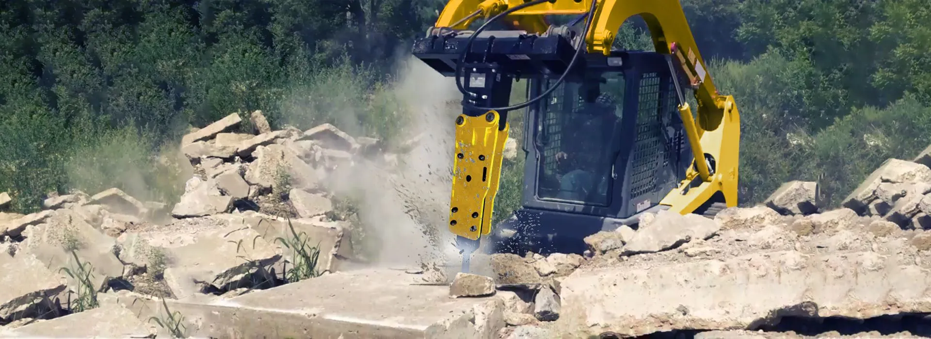 Skid Steer Attachments