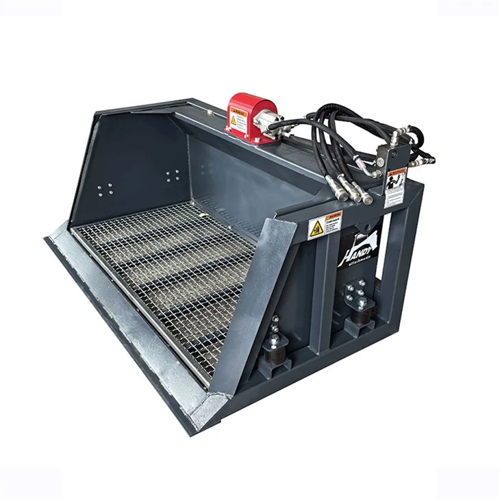 Skid Steer Bucket