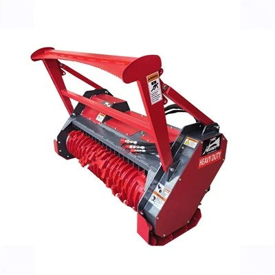 Drum Mulcher untuk Skid Steer