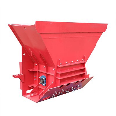 Skid Steer Concrete Crusher
